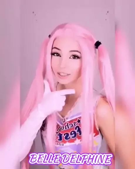 Best of Belle delphine lesbian porn