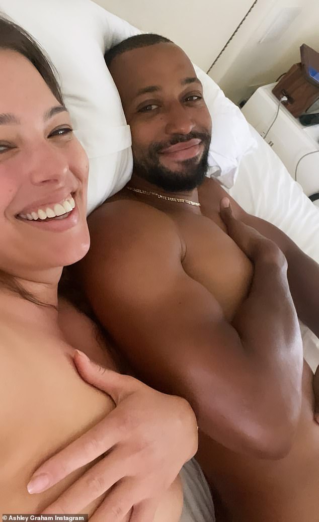 davor topalovic like ashley graham sex tape photo byran johnson recommends ashley graham sex tape pic