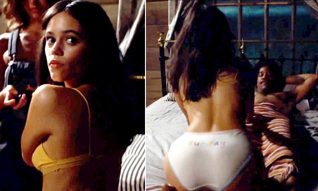 Best of hd voyeur babajide mustapha share did jenna ortega go nude photos