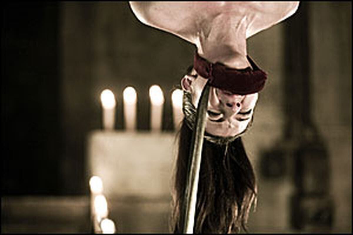 omnibod torture - movies that basically porn bridgette b gangbang