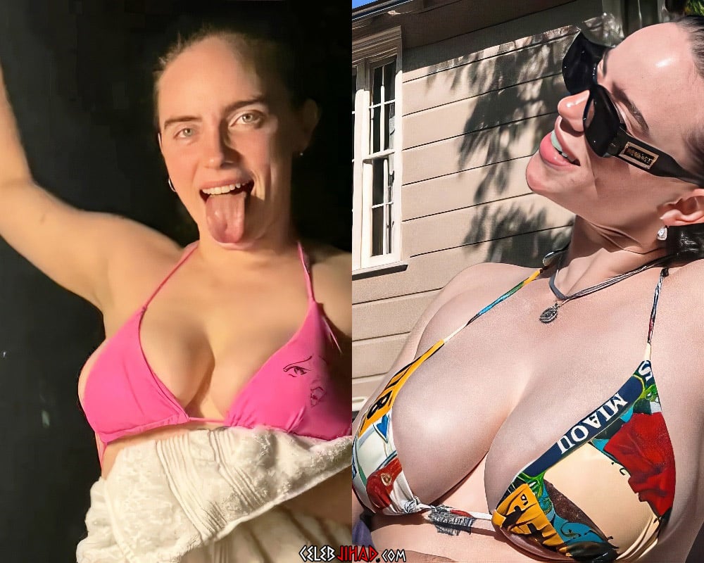 bintang pramudya like eilish boob pics billie photo adam michard recommends mama fiona facial pic