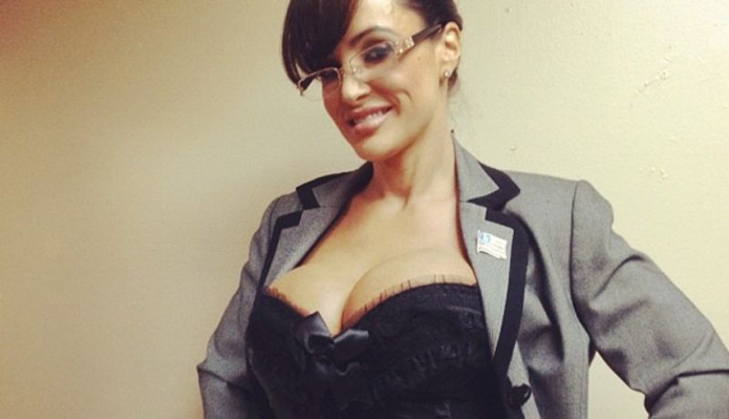 Seltin sweety leak gail kim Lisa Ann Palin porn seiten
