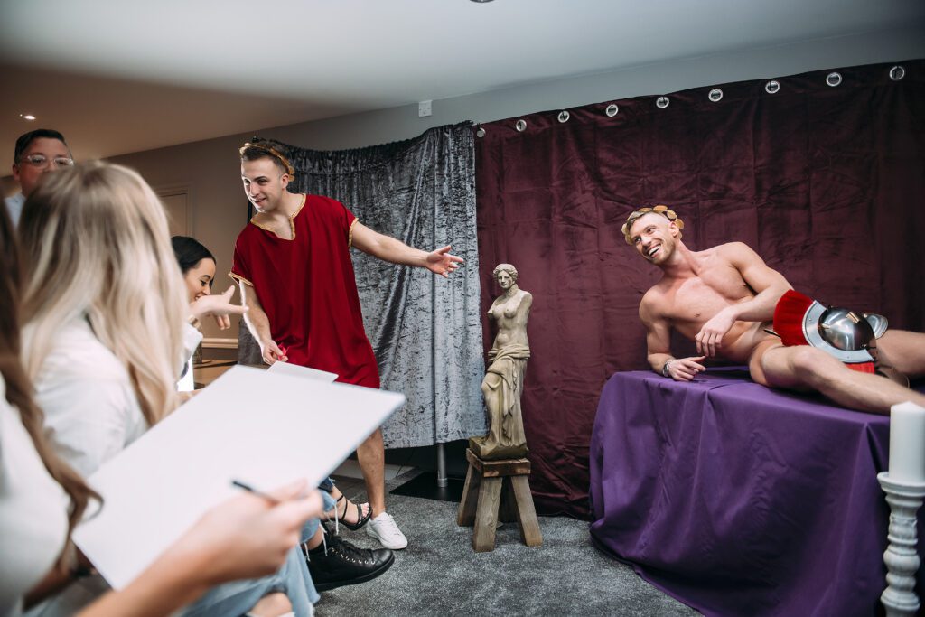 april olsen casting - tolly crystal naked horny housewives
