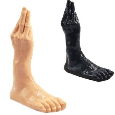 deneise davis recommends Foot Dildo