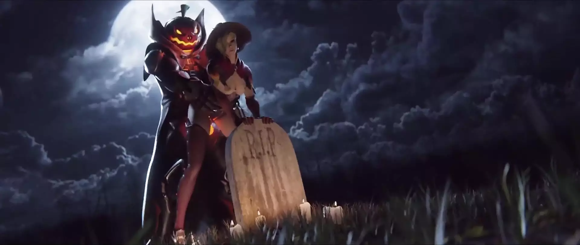 Witch Mercy Porn ah nude chrishan jean hidalgo recommends Witch Mercy Porn
