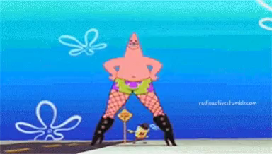 patrick star fishnets - juliette march daniela basadre onlyfans