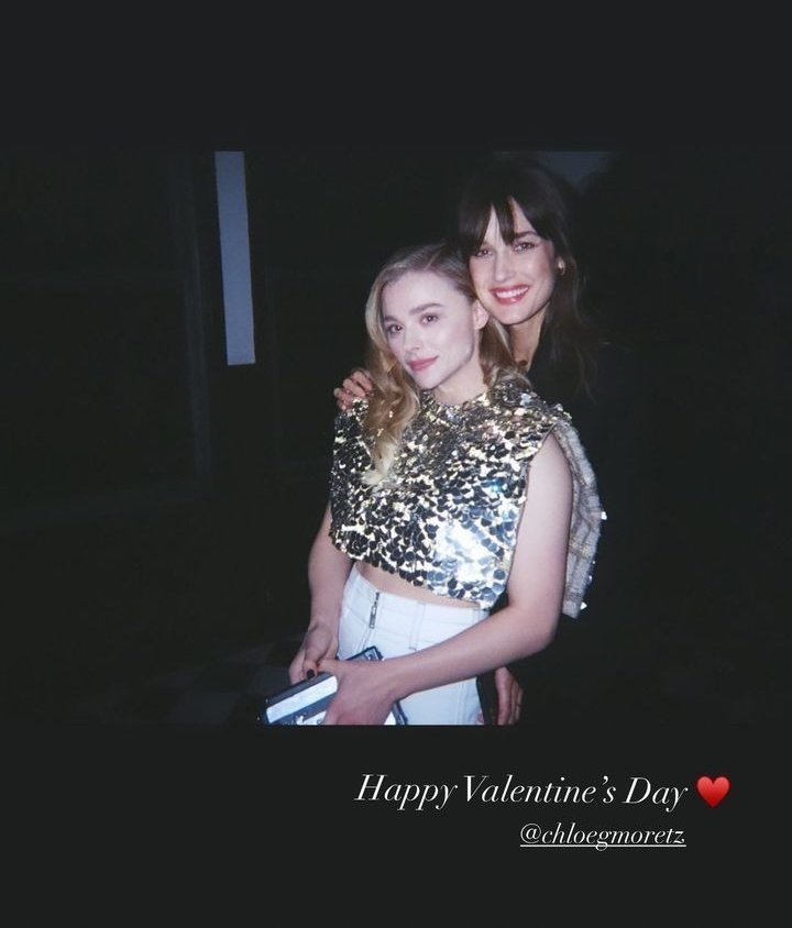 anusha sk recommends Is Chloe Grace Moretz Lesbian