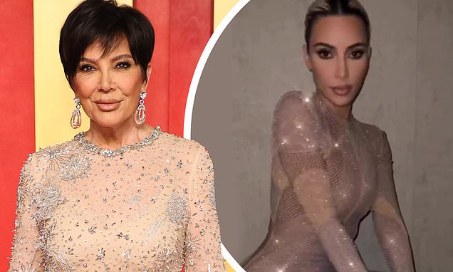 Best of sukube chair bernadette santana share kris jenner nude photos photos