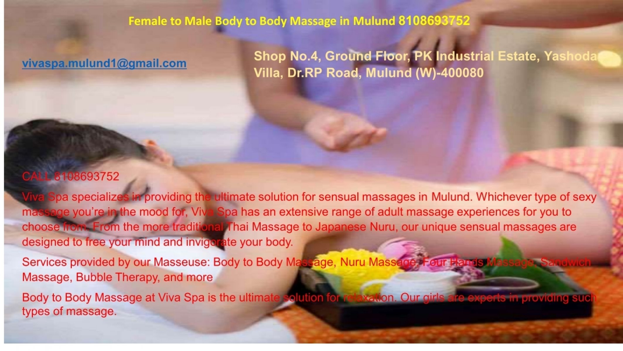 diane dacanay recommends Japanese Adult Massage