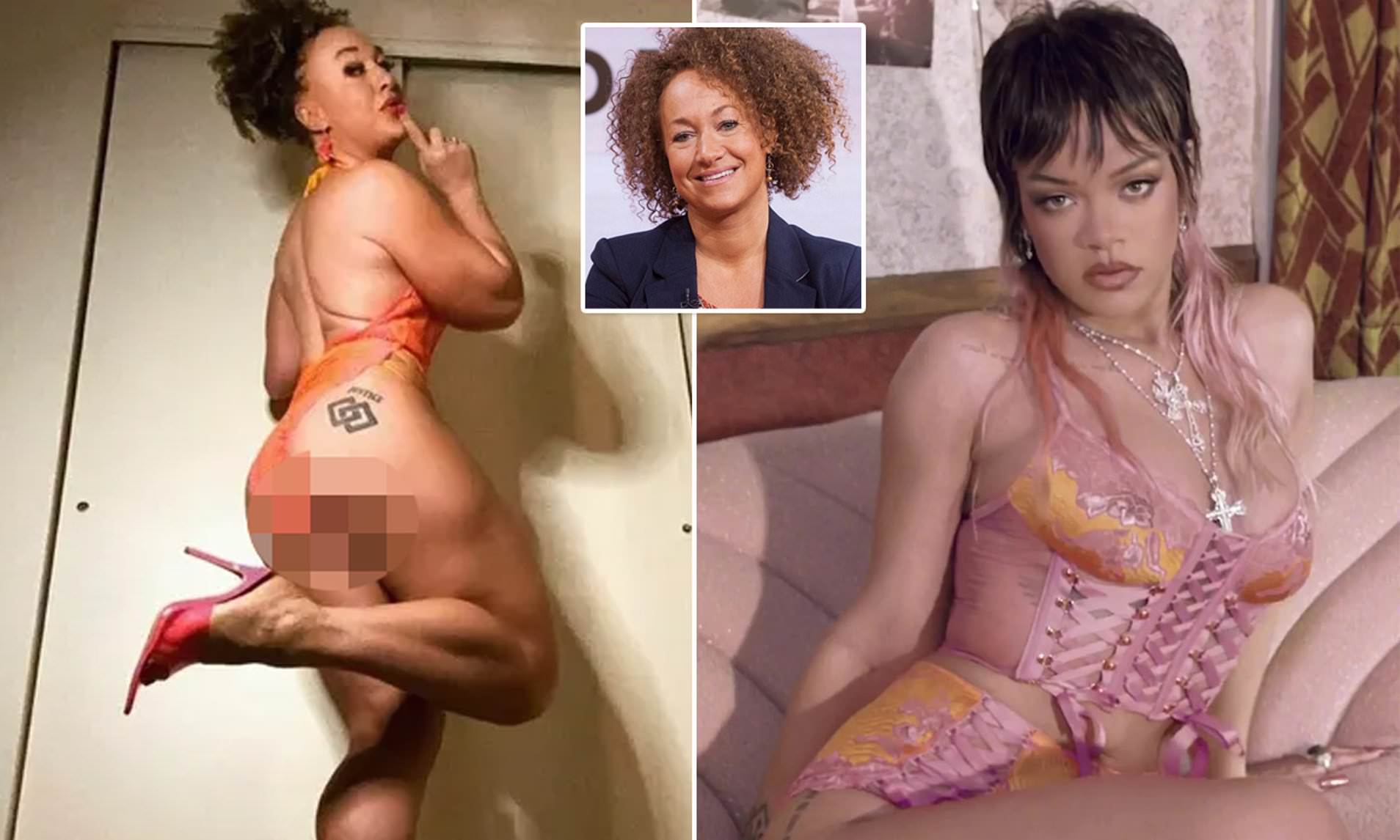 Best of angelica ribeiro's gallery suck my big titties anastacia shaw add photo rachel dolezal porn