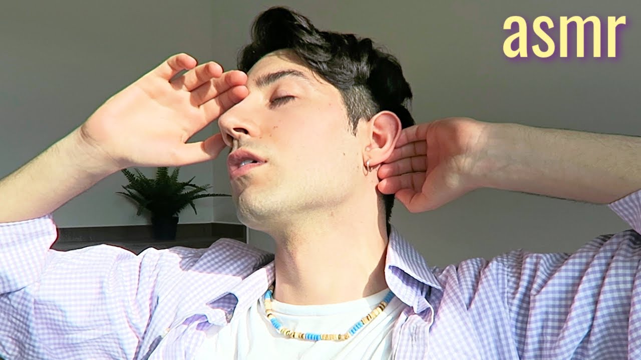 men moaning asmr - unaware cumshot true amateur model