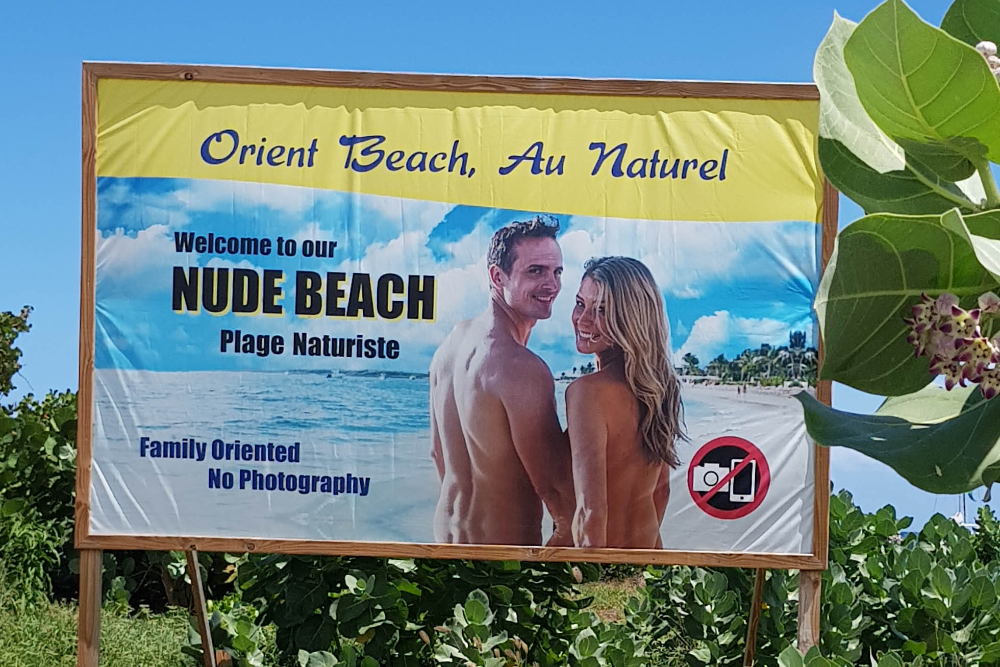 charlie behrens share orient beach nude photos
