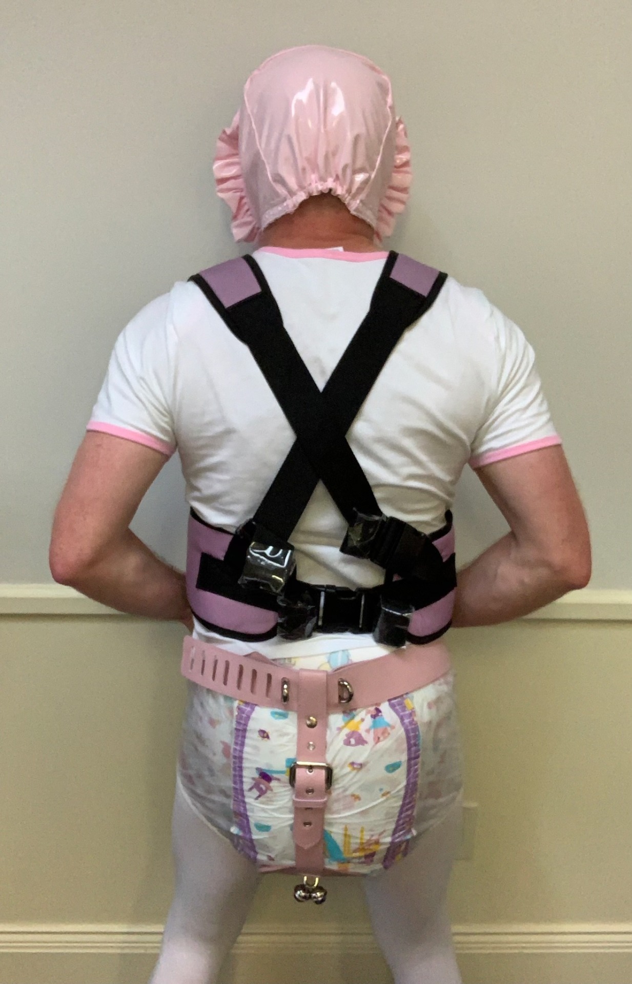 diaper bodage - country girl takes city dick twinks hardcore