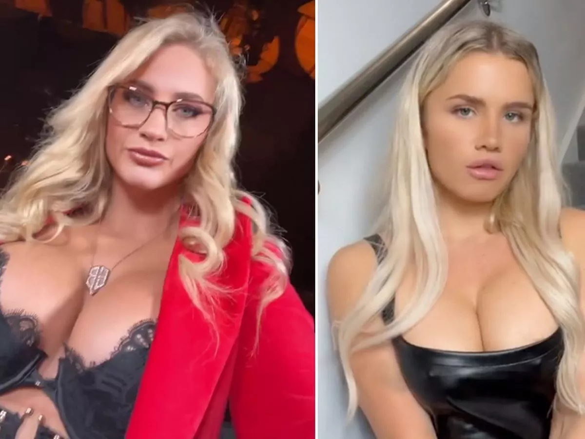 tommy gold and sky bri - canela skin her limit hung futanari
