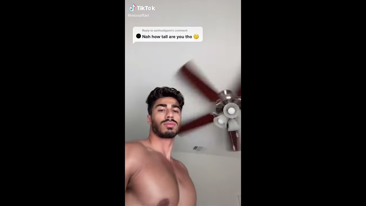craig whiteford recommends mo saffari nudes pic