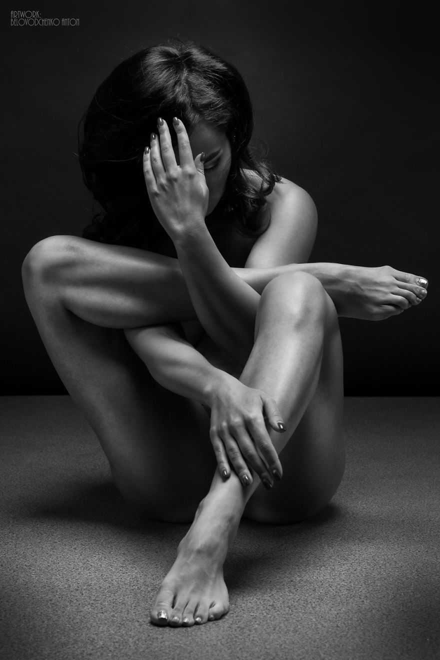 daniel h king recommends black and white naked pic