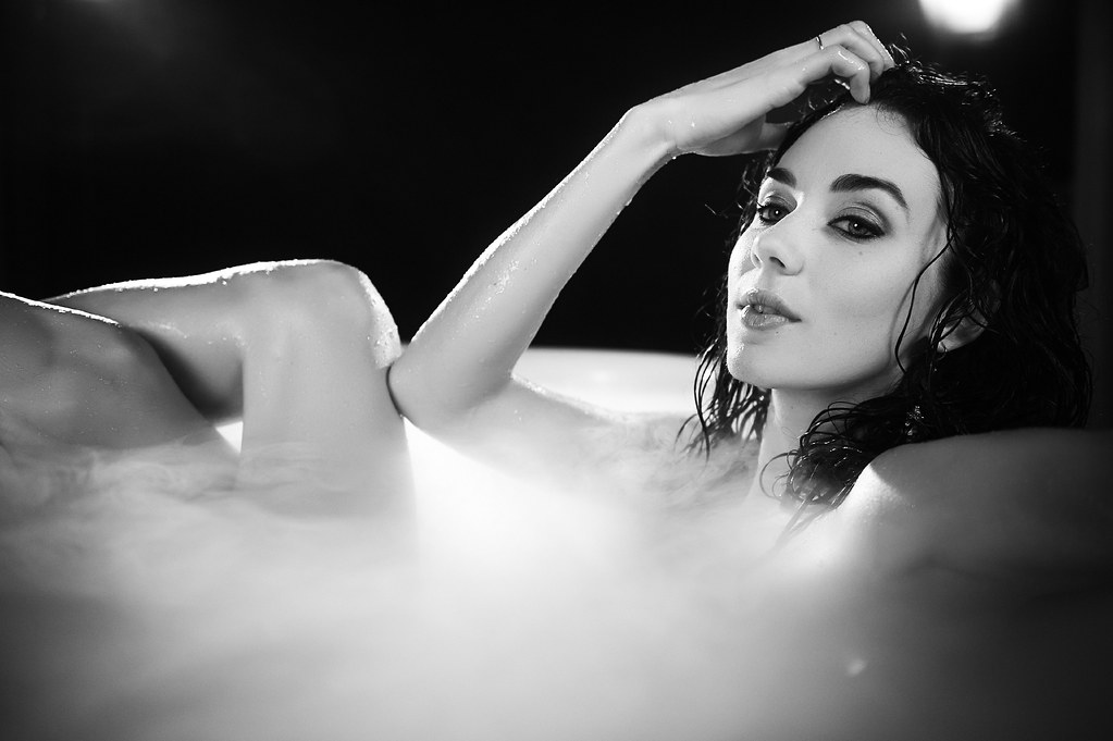 rihanna photoshoot nude - backroom casting ava naked twer