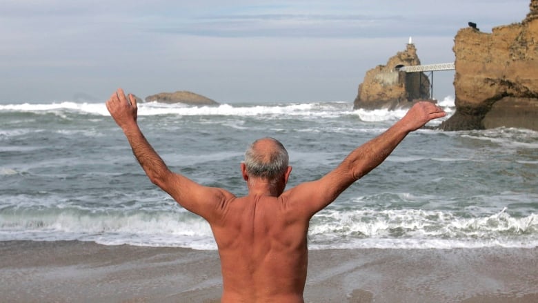 deana vargas recommends naked people on nude beach pic