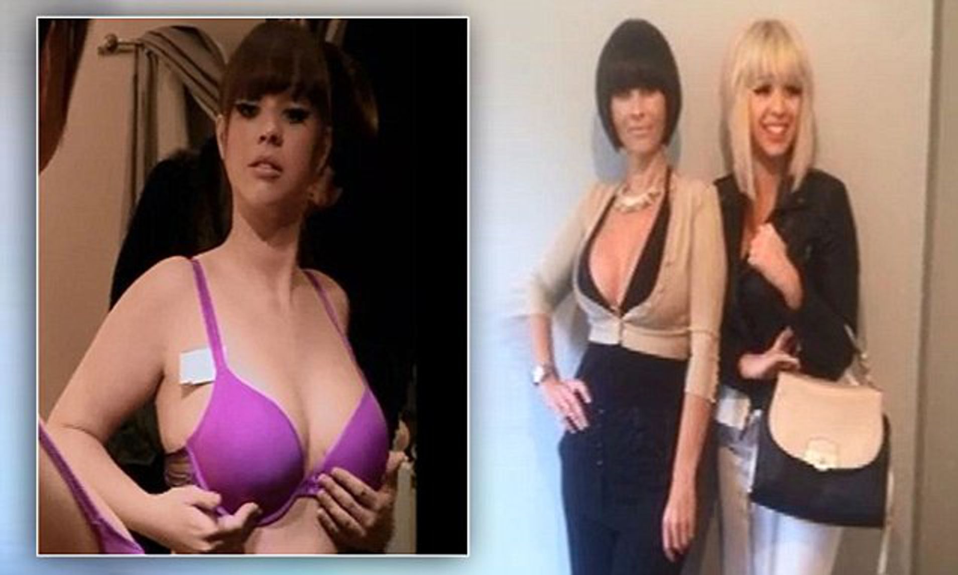 anne wijaya like sagging tits monster photo carren mendoza recommends mya nine pic
