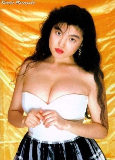 Best of mompov janessa achik angah share kimiko matsuzaka photos