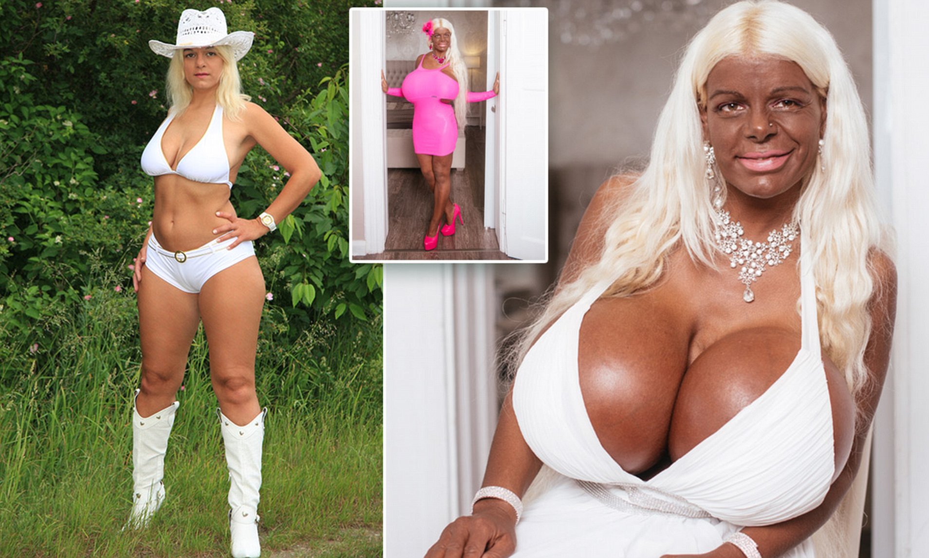 chloe nicolas recommends Big Tan Titties