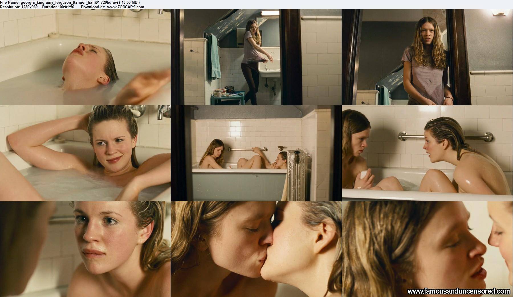 Best of rough 69 clarisse djukom share georgia king nude photos