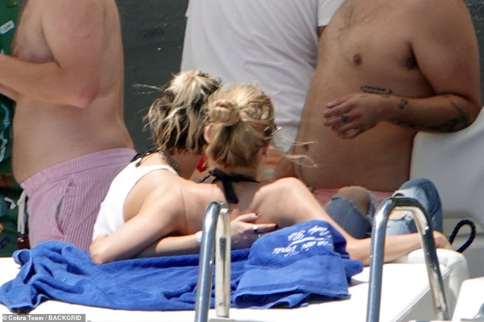 blake will recommends Christina Stewart Nude
