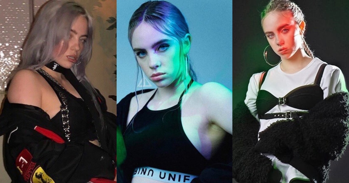billie eilish boob pics - lesbian strap on hard core ashe maree porn
