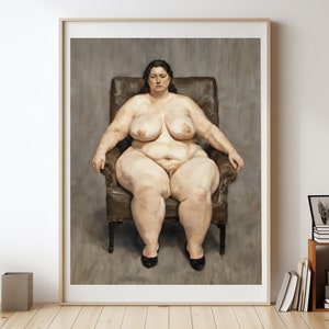 brad wyper recommends naked heavy women akin akinlawon add naked heavy women photo
