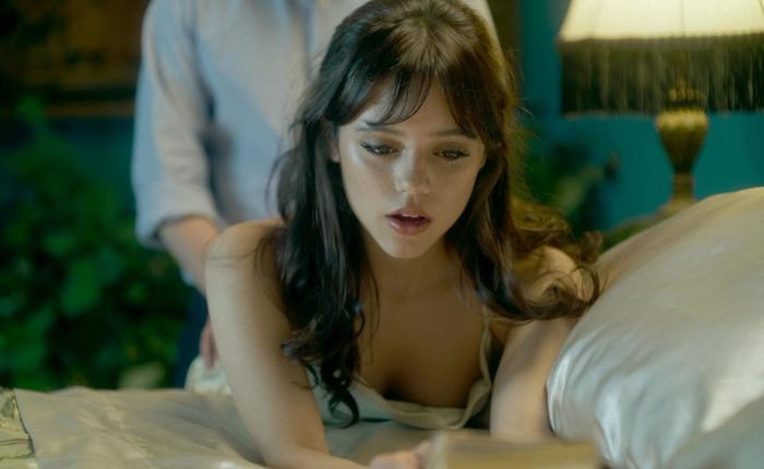 adewumi olalekan recommends Jenna Ortega Sex Scene