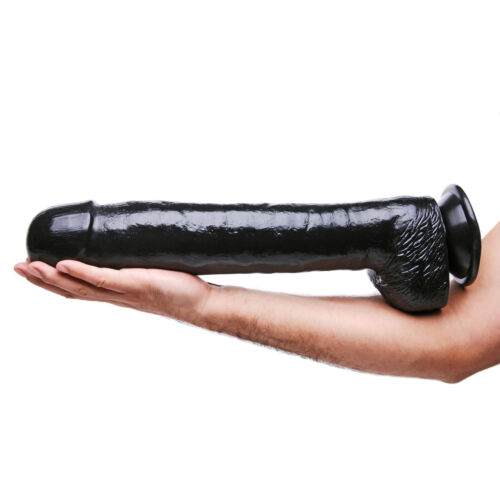 Best of Big black dildos