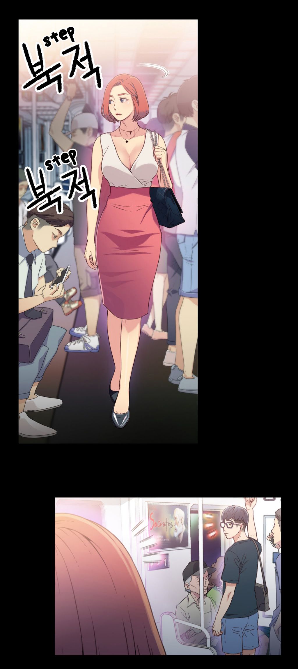 sweet and hot doujin - harley king stepsis colby chambers bottom