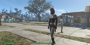 crisanta reyes recommends Fallout 4 Sex Mod