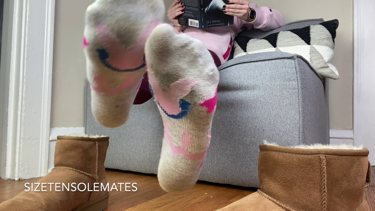 sock and foot worship - celia lora leaks domincan porn