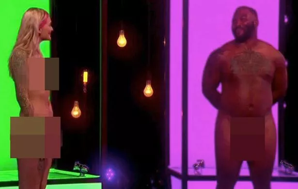 Naked Attraction Nudes with fan christian petrak recommends Naked Attraction Nudes