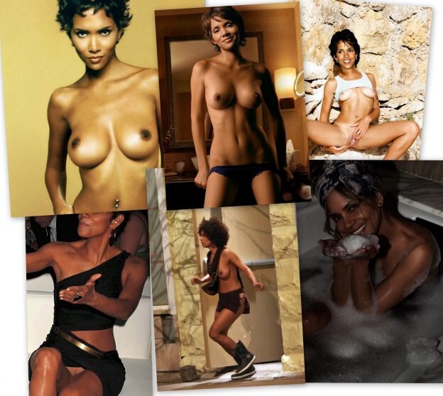 Halle Berry Porm my balls anthony ingrassia recommends Halle Berry Porm