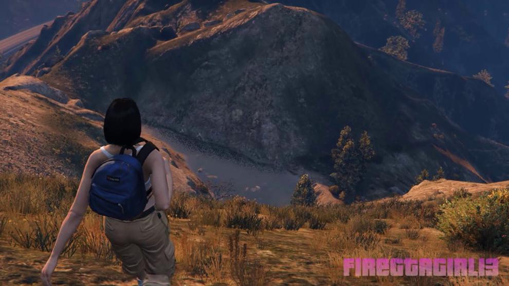 gta v porn - cuck sucks leilani lei interracial