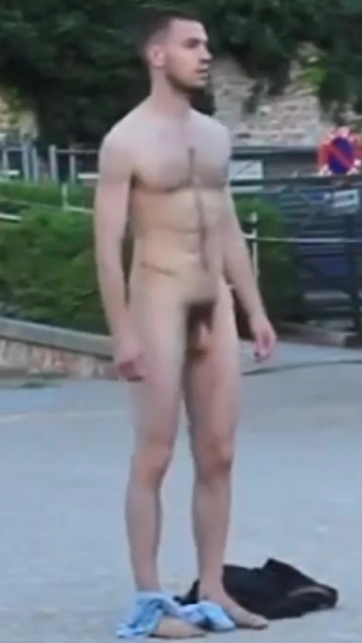 Best of Average nude male