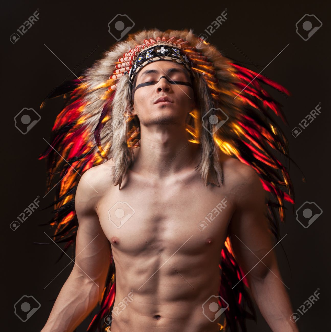 aiman azahar recommends Native Naked Men