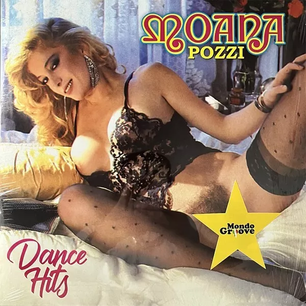 Best of Moana pozzi nuda