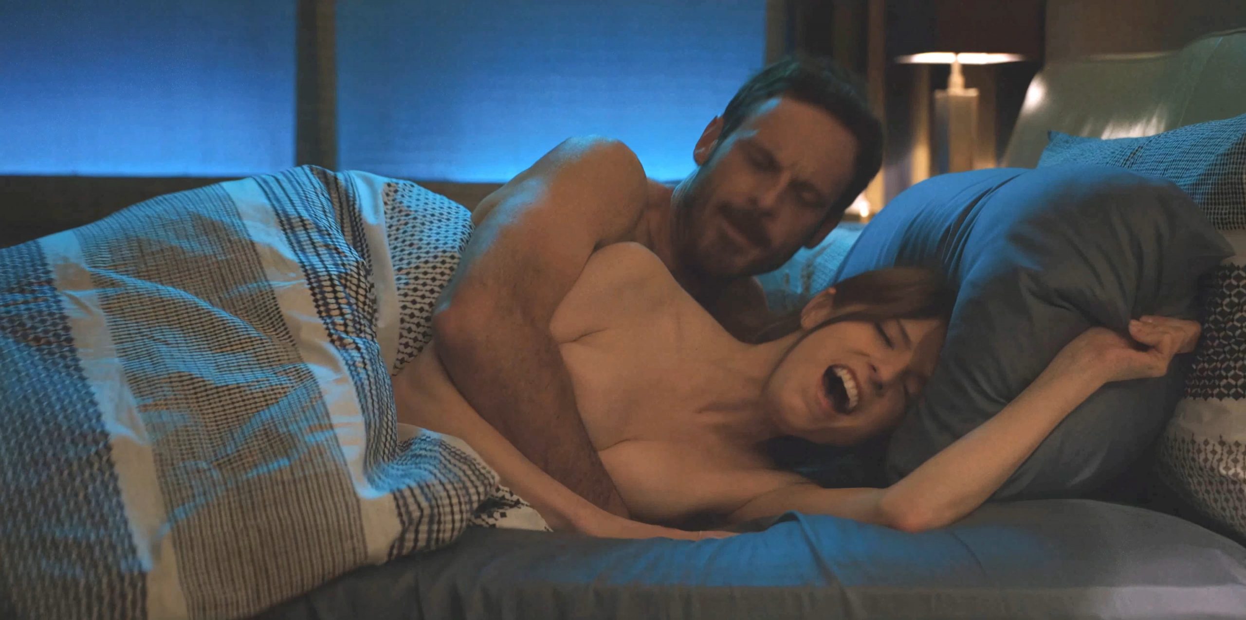 porn anna kendrick - titties on glass erotic streaptease