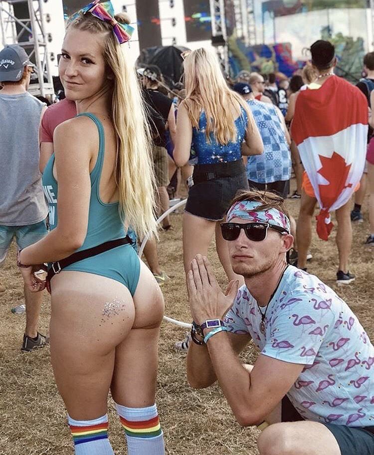 brian halls recommends festival sluts pic