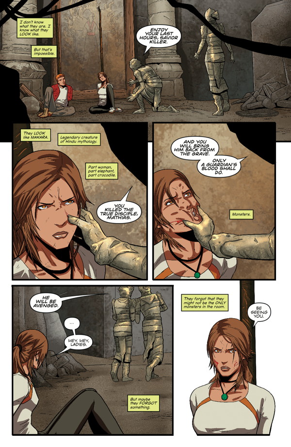 Lara Croft Captured pluimper pass chris heidemann recommends Lara Croft Captured
