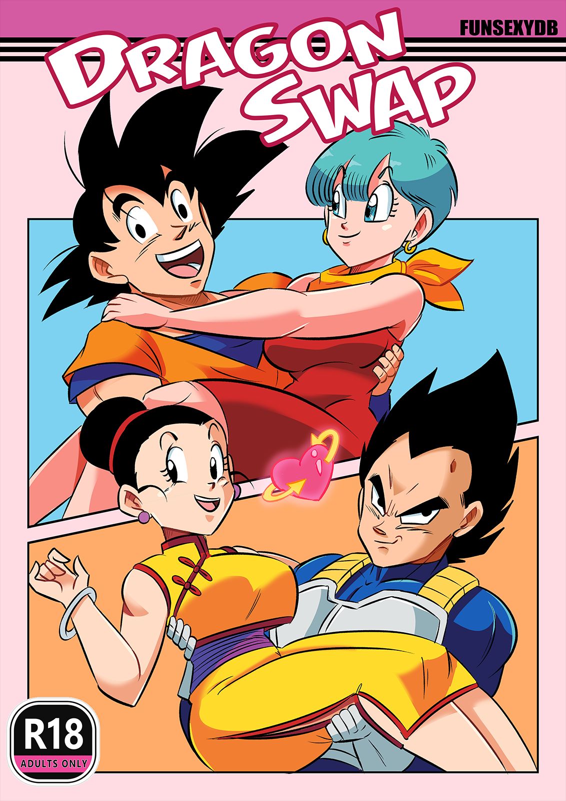 andrew asendorf recommends Hentao Dragon Ball