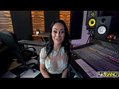 bryan eyler recommends recording studio porn pic