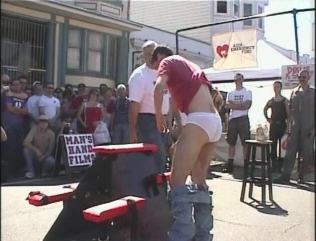 Best of Naked spanking videos