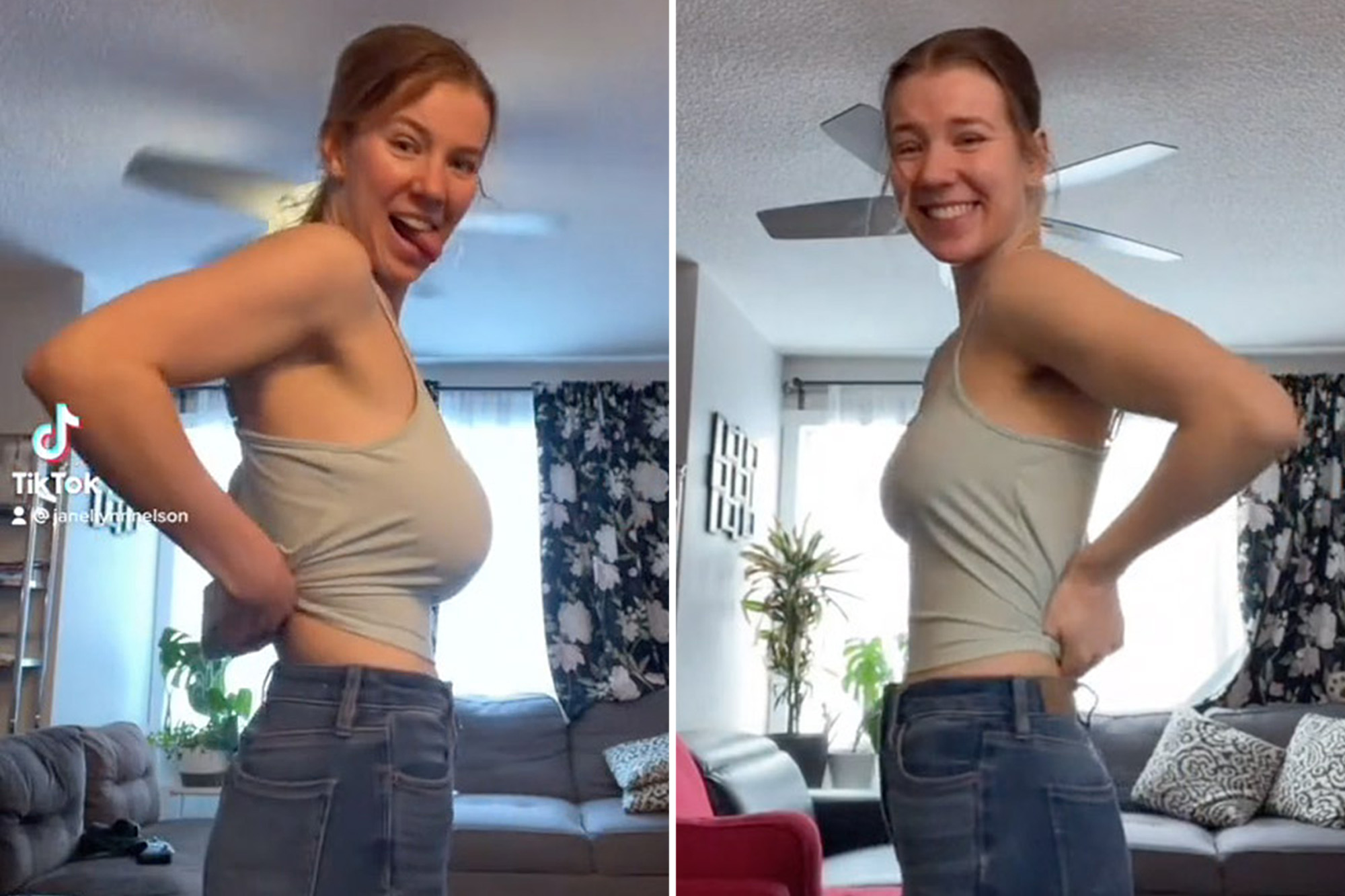 andrew wetzler like thin woman with big tits photo charbel abi saleh recommends thin woman with big tits pic