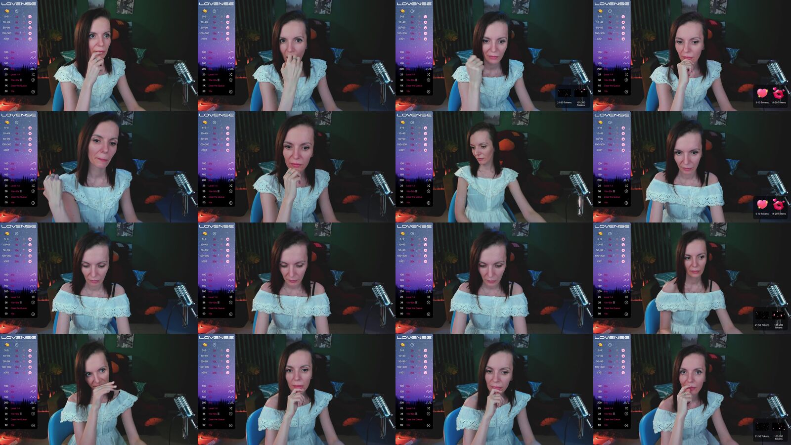 chaturbate anabelleleigh - hubby gets sloppy seconds stallone nude
