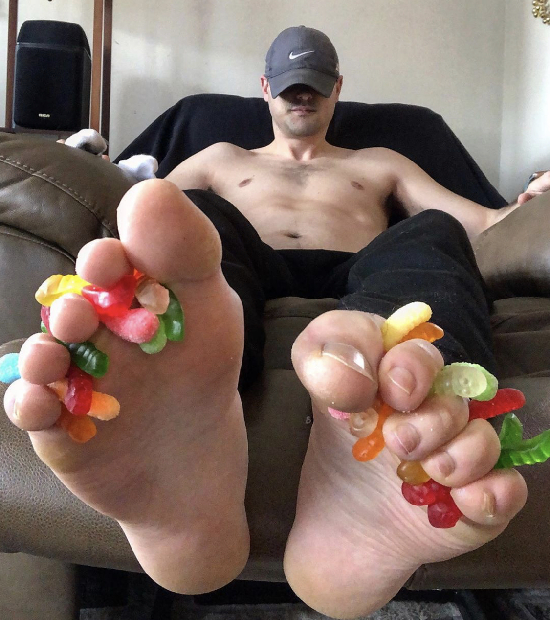 craig meads recommends Male Feet Porn