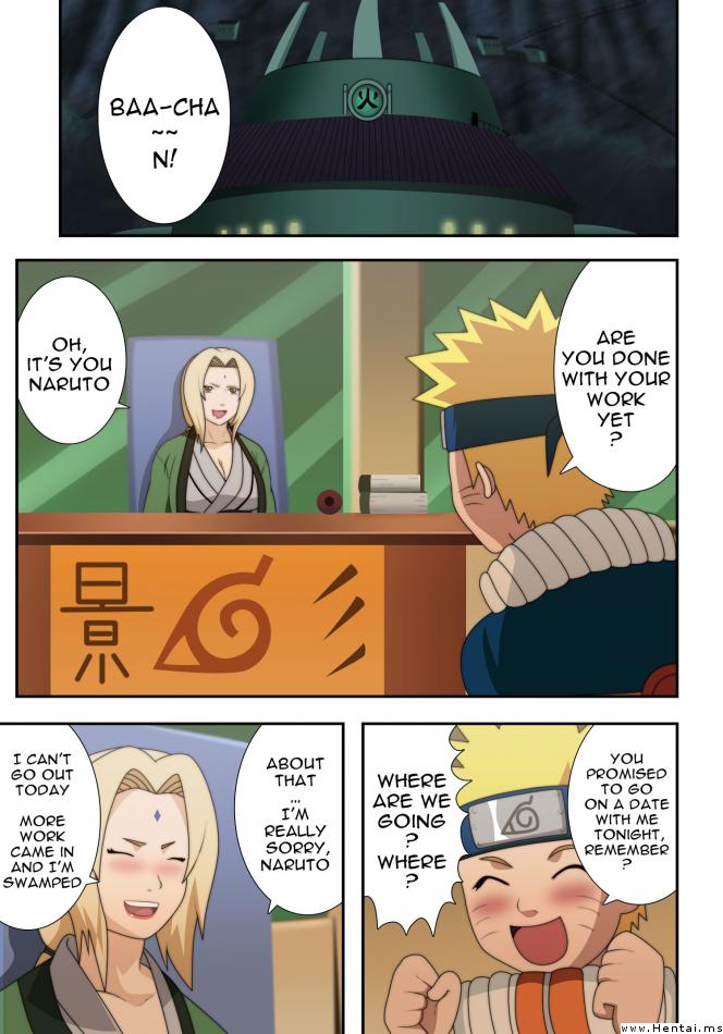 Best of Naruto henta comics